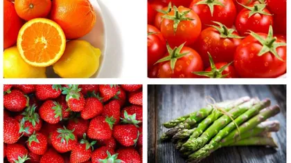 Cum să păstrezi fructele şi legumele pe care le-ai cumpărat în stare bună, cât mai mult timp