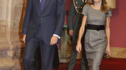 Cuplul regal spaniol îşi inaugurează agenda internaţională cu o vizită la VATICAN