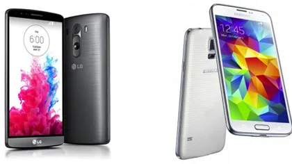 Test pentru fotografii perfecte: LG G3 sau Galaxy S5