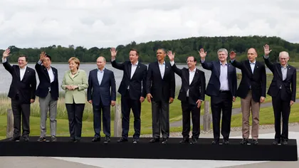 Excluderea RUSIEI din G8 este NORMALĂ, dar NU neapărat şi DEFINITIVĂ