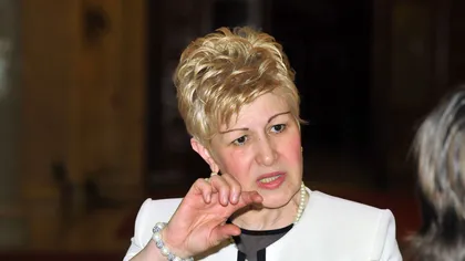 Livia Stanciu, preşedinta ICCJ: Ar trebui modificată legea pentru a sancţiona atacurile la adresa justiţiei