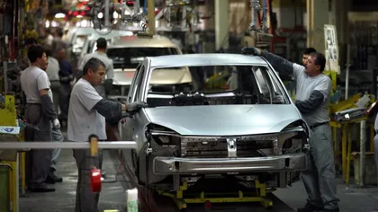 Renault a demarat producţia modelului Logan II la uzina Lada din Rusia