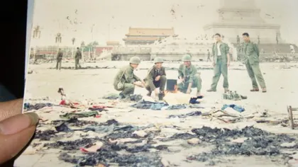 ACTE despre MASACRUL din Beijing din 1989, DECLASIFICATE. 