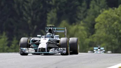 FORMULA 1. Nico Rosberg a câştigat Marele Premiu al Austriei. Germanul s-a detaşat în clasamentul piloţilor