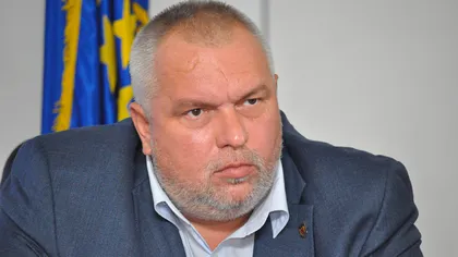 Nicuşor Constantinescu, şef al CJ Constanţa, arestat în lipsă