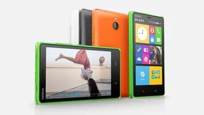 S-a lansat noul dual-sim Nokia X2 cu Android
