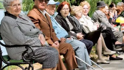 Numărul mediu de pensionari a scăzut cu 18.000 în primul trimestru al anului faţă de finalul lui 2013