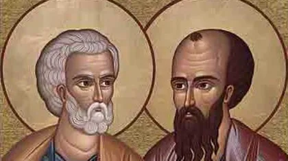 Postul Sf. Apostoli Petru şi Pavel: Nu se fac nunţi şi botezuri timp de 12 zile