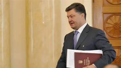 Petro Poroşenko a numit un fost PATRON de PRESĂ în funcţia de ŞEF al ADMINISTRAŢIEI prezidenţiale