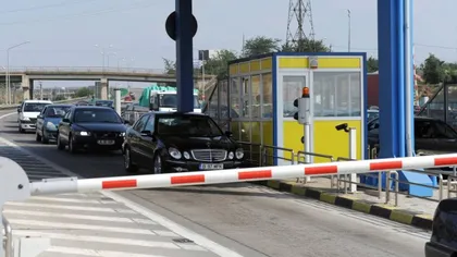 RUSALII 2014: Tarifele de trecere pe podul de la Feteşti-Cernavodă nu vor fi încasate în minivacanţă