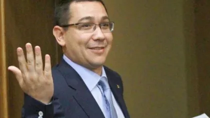 DECIZIA DE LA ORĂŞTIE: Victor Ponta VA CANDIDA la alegerile prezidenţiale