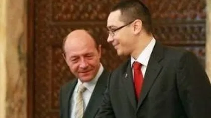 Ponta îi răspunde lui Băsescu: În 2012 a fost DEMIS. Nu l-a salvat nici PDL, nici presa, l-a salvat CCR