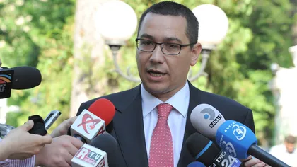 PSD Vâlcea a luat decizia: Victor Ponta va candida pentru Cotroceni