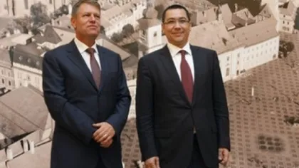 Ion Ţiriac: Victor Ponta, mai bun decât Iohannis