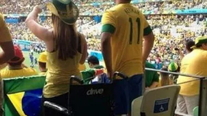 CM 2014. O simplă poză a SCANDALIZAT Brazilia. FIFA e pregătită să ia măsuri