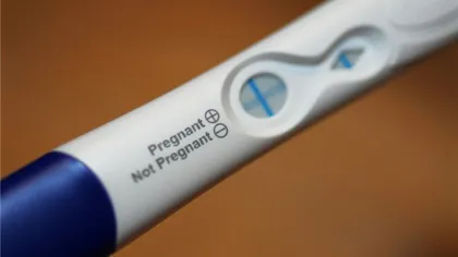 SIMPTOME din prima lună de sarcină