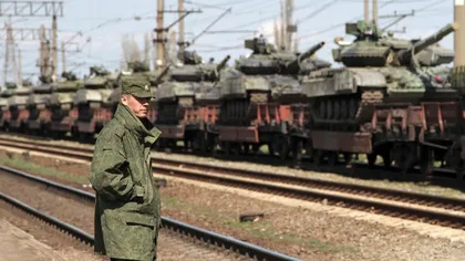 NATO CONFIRMĂ: Rusia le-a furnizat ARMAMENT greu SEPARATIŞTILOR din Ucraina