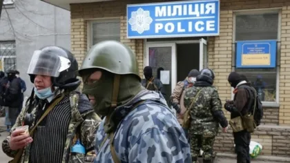 Şeful autoproclamatei republici Lugansk REFUZĂ DEZARMAREA fără retragerea trupelor Kievului
