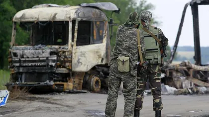 UCRAINA: Separatiştii proruşi au ELIMINAT un BATALION al armatei ucrainene