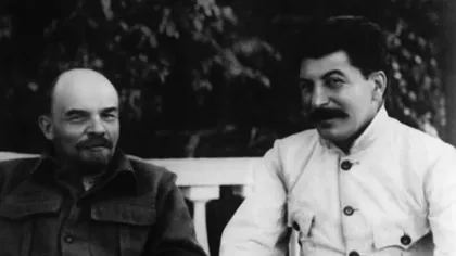 TEORIA CONSPIRAŢIEI. Iosif Stalin l-a otrăvit pe Vladimir Lenin