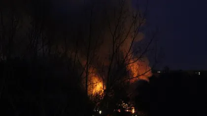 Explozii şi tiruri de aruncătoare de grenade la Tiraspol