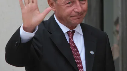 Preşedintele Traian Băsescu, IGNORAT la şedinţa Consiliului European VIDEO
