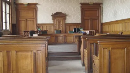Incident GRAV la Tribunalul Iaşi. Un magistrat a fost atacat în sala de judecată