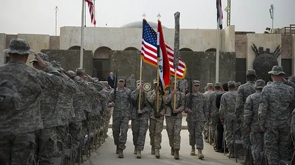 SUA NU trimit NOI trupe în Irak pentru a lupta împotriva teroriştilor