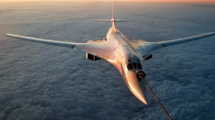 Avioane ruseşti au simulat atacuri cu rachete în Marea Neagră