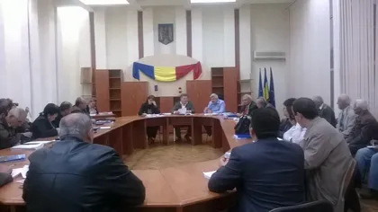 Consiliul Local Orşova, executat silit pentru plata unei amenzi