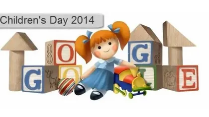 ZIUA INTERNAŢIONALĂ A COPILULUI 2014: Surpriza Google pentru copiii din lumea întreagă VIDEO