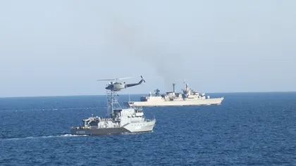 Număr record de nave NATO în Marea Neagră pentru ultimele decenii, susţine Moscova