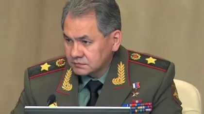 Ministrul rus al apărării, dat în judecată de Ucraina