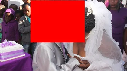 Cel mai TÂNĂR MIRE din lume s-a recăsătorit: Un băiat de NOUĂ ANI şi-a găsit IUBIREA alături de o BĂTRÂNĂ FOTO