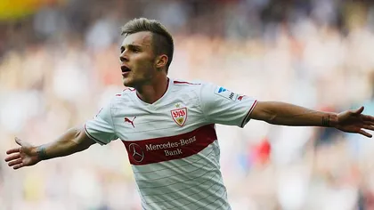 GOL FABULOS marcat de Alexandru Maxim pentru VfB Stuttgart VIDEO