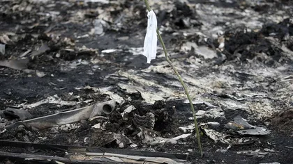 AVION PRĂBUŞIT UCRAINA. Un STUDENT ROMÂN A MURIT în catastrofa aviatică de la Doneţk. Vezi cine este