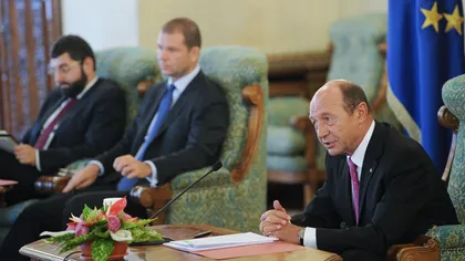Traian Băsescu participă miercuri la reuniunea Consiliului European de la Bruxelles