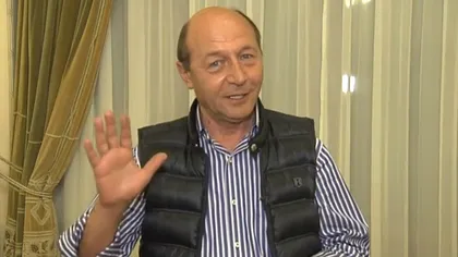 Mihai Sturzu: Băsescu a spus 