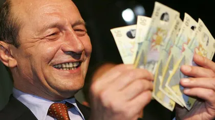 AVEREA lui Băsescu: În ultimul an a cheltuit mai toţi BANII din conturi şi a investit în CEASURI şi BIJUTERII