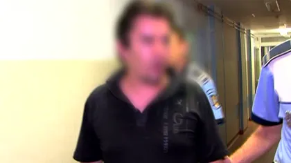 Scandal monstru, provocat de un şofer beat în Vaslui VIDEO