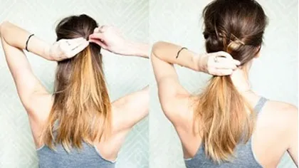 Cum să îţi prinzi părul vara în 10 stiluri diferite FOTO şi VIDEO