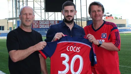 Răzvan Cociş va juca în MLS la Chicago Fire