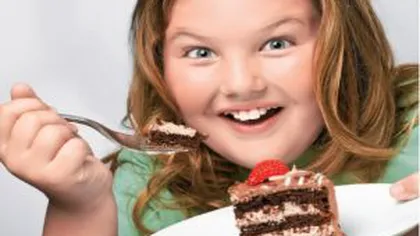 Lucruri incredibile care influenţeaza obezitatea infantilă