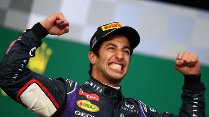 FORMULA 1. Daniel Ricciardo a câştigat Marele Premiu al Ungariei