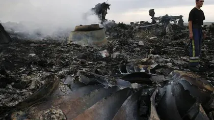 Zborul MH17: Fragmente din trupurile pasagerilor din avion SE AFLĂ ÎNCĂ la locul tragediei din Ucraina