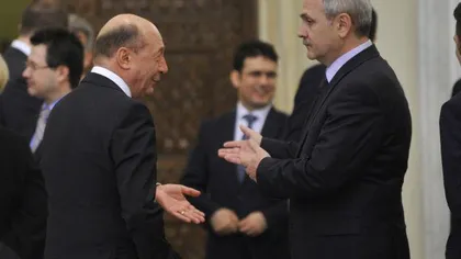 Liviu Dragnea: Ceea ce a făcut Băsescu este ÎNGROZITOR. Dacă eu trebuie să PLĂTESC, o fac cu sufletul împăcat