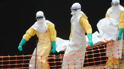 A crescut numărul deceselor cauzate de virusul Ebola