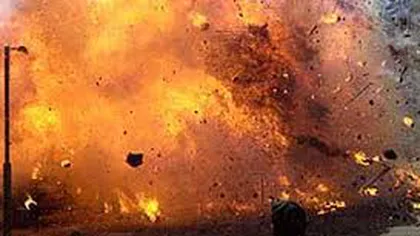 Explozie DEVASTATORE în Turcia. O persoană a MURIT şi 64 au fost rănite