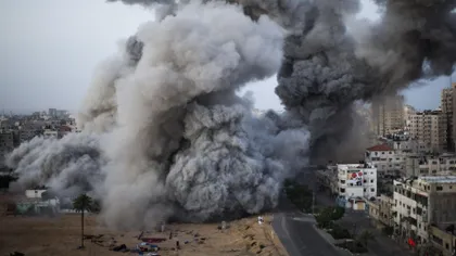 TENSIUNE la cote maxime în Gaza. Reuniune de urgenţă a Ligii Arabe