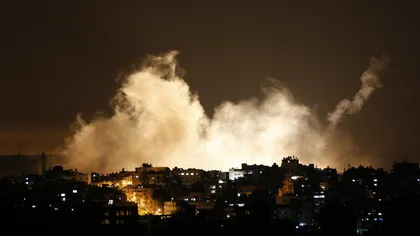 Israelul cere populaţiei civile din suburbiile oraşului Gaza să evacueze 